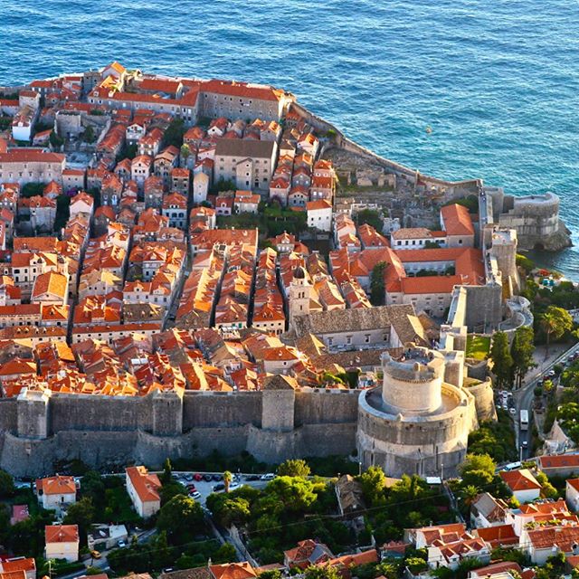 King's Landing, a.k.a. Dubrovnik. #croatia #got #potd